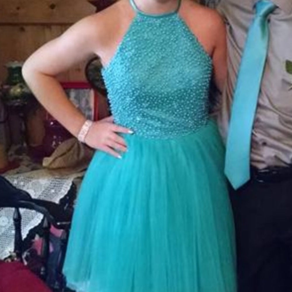 Homecoming dress